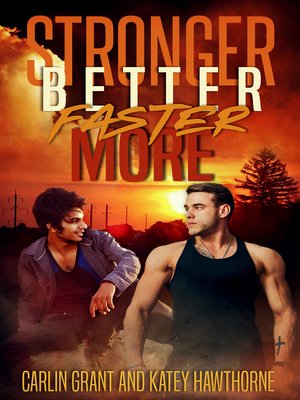 cover image of Stronger, Better, Faster, More